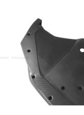 Carbonado CFRP OEM Style Front Lip for Nissan GTR R35 2017-2022                                     - CF8354OE-FL - Image 6
