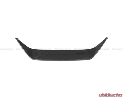 Carbonado CFRP OEM Style Grill Nissan GTR R35 2017-2022 - CF8354OE-G