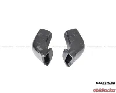 Carbonado CFRP OEM Style Hood Sccops Nissan GTR R35 2017-2022 - CF8354OE-HS