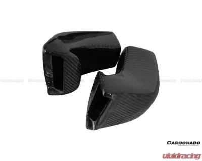 Carbonado CFRP OEM Style Hood Sccops Nissan GTR R35 2017-2022 - CF8354OE-HS