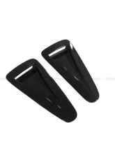 Carbonado CFRP OEM Style Hood Sccops Nissan GTR R35 2017-2022                                     - CF8354OE-HS - Image 9