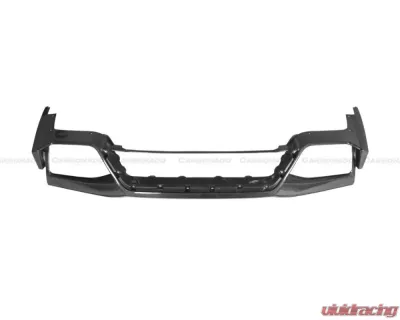 Carbonado CFRP OEM Style Rear Diffuser Nissan GTR R35 2017-2022 - CF8354OE-RD