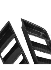 Carbonado CFRP OEM Style Rear Diffuser Side Vents Nissan GTR R35 2017-2022                                     - CF8354OE-RDV - Image 4