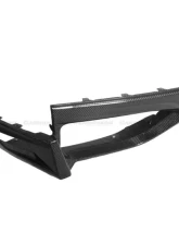 Carbonado CFRP OEM Style Rear Diffuser Nissan GTR R35 2017-2022                                     - CF8354OE-RD - Image 2