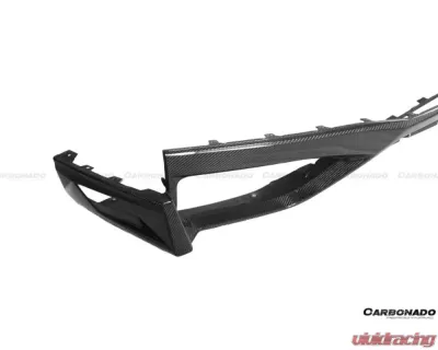 Carbonado CFRP OEM Style Rear Diffuser Nissan GTR R35 2017-2022 - CF8354OE-RD