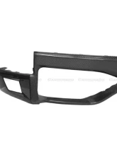 Carbonado CFRP OEM Style Rear Diffuser Nissan GTR R35 2017-2022                                     - CF8354OE-RD - Image 4