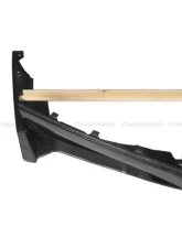 Carbonado CFRP OEM Style Rear Diffuser Nissan GTR R35 2017-2022                                     - CF8354OE-RD - Image 5