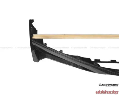 Carbonado CFRP OEM Style Rear Diffuser Nissan GTR R35 2017-2022 - CF8354OE-RD