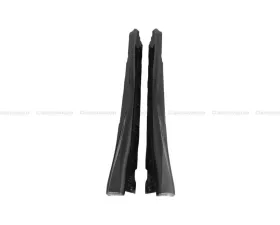 Carbonado CFRP OEM Style Side Skirts Nissan GTR R35 2017-2022