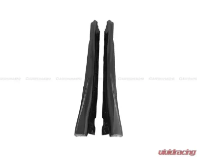 Carbonado CFRP OEM Style Side Skirts Nissan GTR R35 2017-2022 - CF8354OE-SS