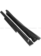 Carbonado CFRP OEM Style Side Skirts Nissan GTR R35 2017-2022                                     - CF8354OE-SS - Image 2