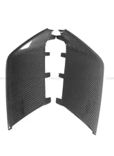 Carbonado CFRP BS Style Front Bumper Vent Caps Audi RS6 C7 Avant 2013-2018                                     - CF8362BS.CA - Image 3