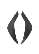 Carbonado CFRP OEM Style Door Penal Garnish Trim Replacement Toyota GR Supra A90 A91 2019+                                     - CF8380OE-DPGT - Image 11