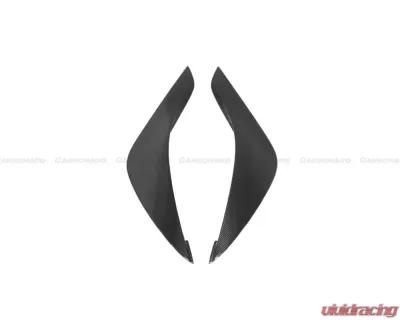Carbonado CFRP OEM Style Door Penal Garnish Trim Replacement Toyota GR Supra A90 A91 2019+ - CF8380OE-DPGT