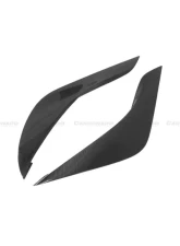 Carbonado CFRP OEM Style Door Penal Garnish Trim Replacement Toyota GR Supra A90 A91 2019+                                     - CF8380OE-DPGT - Image 2