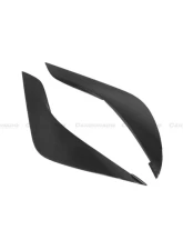 Carbonado CFRP OEM Style Door Penal Garnish Trim Replacement Toyota GR Supra A90 A91 2019+                                     - CF8380OE-DPGT - Image 3