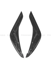 Carbonado CFRP OEM Style Door Penal Garnish Trim Replacement Toyota GR Supra A90 A91 2019+                                     - CF8380OE-DPGT - Image 4