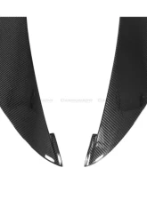 Carbonado CFRP OEM Style Door Penal Garnish Trim Replacement Toyota GR Supra A90 A91 2019+                                     - CF8380OE-DPGT - Image 5
