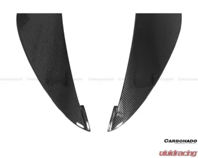 Carbonado CFRP OEM Style Door Penal Garnish Trim Replacement Toyota GR Supra A90 A91 2019+ - CF8380OE-DPGT