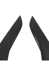 Carbonado CFRP OEM Style Door Penal Garnish Trim Replacement Toyota GR Supra A90 A91 2019+                                     - CF8380OE-DPGT - Image 6