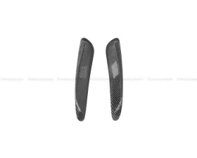 Carbonado CFRP OEM Style Hood Scoope Toyota GR Supra A90 A91 2019+