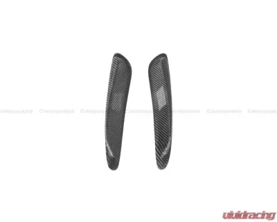 Carbonado CFRP OEM Style Hood Scoope Toyota GR Supra A90 A91 2019+ - CF8380OE-HV
