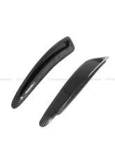 Carbonado CFRP OEM Style Hood Scoope Toyota GR Supra A90 A91 2019+                                     - CF8380OE-HV - Image 2