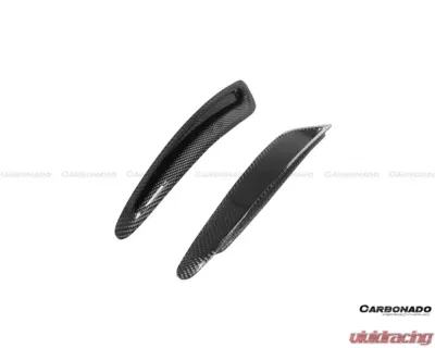 Carbonado CFRP OEM Style Hood Scoope Toyota GR Supra A90 A91 2019+ - CF8380OE-HV