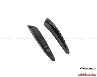 Carbonado CFRP OEM Style Hood Scoope Toyota GR Supra A90 A91 2019+ - CF8380OE-HV