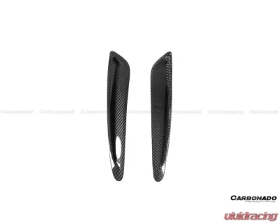 Carbonado CFRP OEM Style Hood Scoope Toyota GR Supra A90 A91 2019+ - CF8380OE-HV