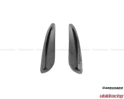 Carbonado CFRP OEM Style Hood Scoope Toyota GR Supra A90 A91 2019+ - CF8380OE-HV
