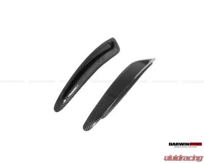 Carbonado CFRP OEM Style Hood Scoope Toyota GR Supra A90 A91 2019+ - CF8380OE-HV