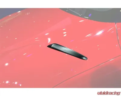 Carbonado CFRP OEM Style Hood Scoope Toyota GR Supra A90 A91 2019+ - CF8380OE-HV