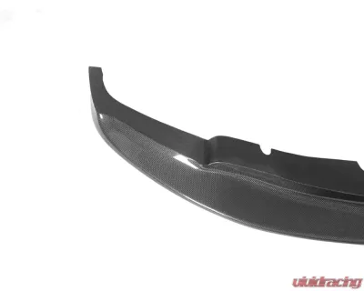 Carbonado CFRP GV Style Front Lip BMW 3 Series F30 | F35 M-Tech 2011-2019 - CF8467GV-FL