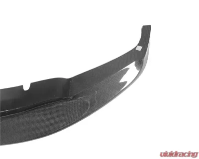 Carbonado CFRP GV Style Front Lip BMW 3 Series F30 | F35 M-Tech 2011-2019 - CF8467GV-FL
