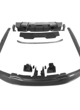 Carbonado CFRP GV Style Full Body Kit BMW 3 Series F30 | F35 M-Tech 2011-2019                                     - CF8467GV FULL KIT - Image 16
