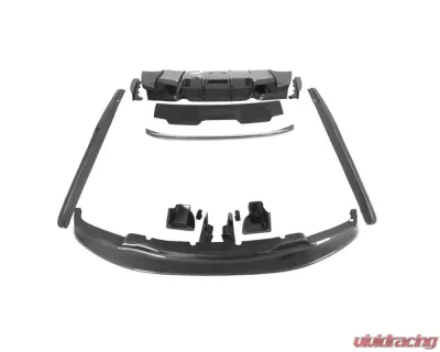 Carbonado CFRP GV Style Full Body Kit BMW 3 Series F30 | F35 M-Tech 2011-2019 - CF8467GV FULL KIT