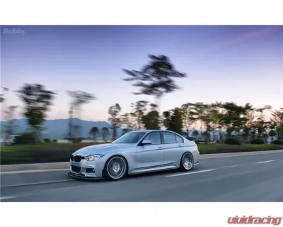 Carbonado CFRP GV Style Full Body Kit BMW 3 Series F30 | F35 M-Tech 2011-2019 - CF8467GV FULL KIT
