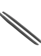 Carbonado CFRP GV Style Side Skirts BMW 3 Series F35 M-Tech 2011-2019                                     - CF8467GV-SS - Image 6