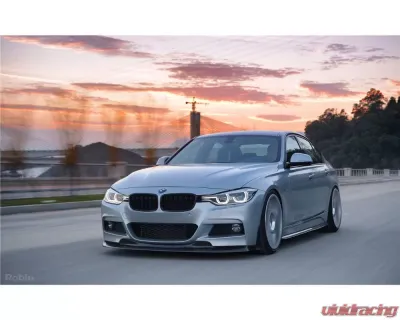 Carbonado CFRP GV Style Full Body Kit BMW 3 Series F30 | F35 M-Tech 2011-2019 - CF8467GV FULL KIT