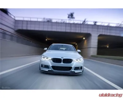 Carbonado CFRP GV Style Full Body Kit BMW 3 Series F30 | F35 M-Tech 2011-2019 - CF8467GV FULL KIT