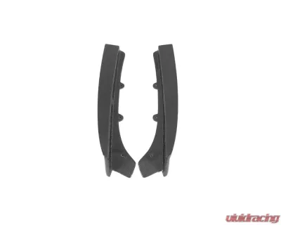 Carbonado CFRP GV Style Rear?Lip w/ Diffuser & Caps BMW 3 Series F30 | F35 M-Tech 2011-2019 - CF8467GV-RD