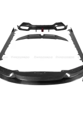 Carbonado CFRP IMP Style Body Kit BMW 8-Series G14 | G15 | G16 2018-2022                                     - CF8484IMP FULL KIT - Image 5