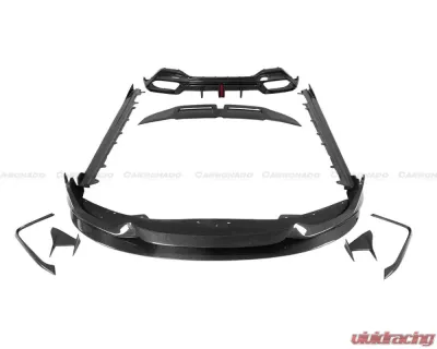 Carbonado CFRP IMP Style Body Kit BMW 8-Series G14 | G15 | G16 2018-2022 - CF8484IMP FULL KIT