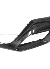 Carbonado CFRP IMP Style Rear Diffuser BMW 8-Series G14 | G15 | G16 2018-2022                                     - CF8484IMP-RD - Image 3