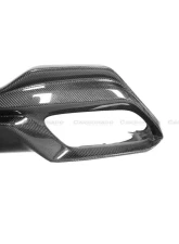 Carbonado CFRP IMP Style Rear Diffuser BMW 8-Series G14 | G15 | G16 2018-2022                                     - CF8484IMP-RD - Image 5