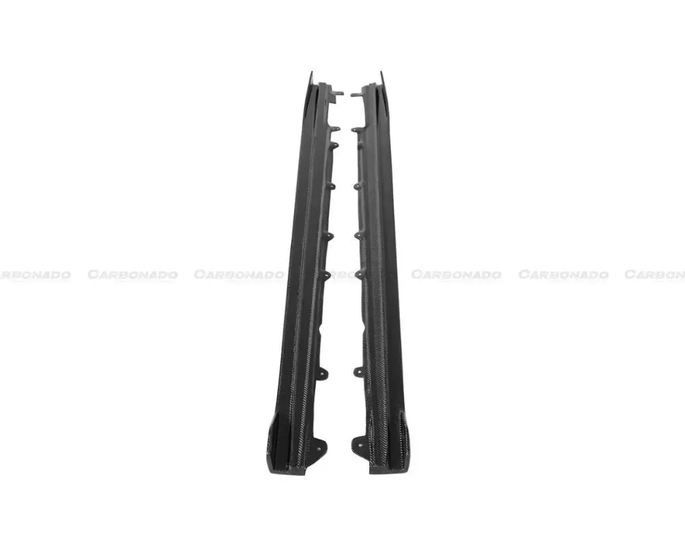 Carbonado FGCF IMP Style Side Skirts BMW 8-Series G14 | G15 2018-2022 - FGCF8484IMP-SS