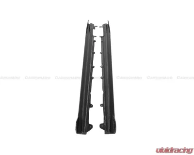 Carbonado CFRP IMP Style Side Skirts BMW 8-Series G14 | G15 2018-2022 - CF8484IMP-SS