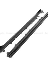 Carbonado CFRP IMP Style Side Skirts BMW 8-Series G14 | G15 2018-2022                                     - CF8484IMP-SS - Image 2