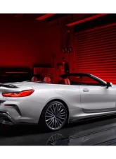 Carbonado CFRP IMP Style Side Skirts BMW 8-Series G14 | G15 2018-2022                                     - CF8484IMP-SS - Image 12
